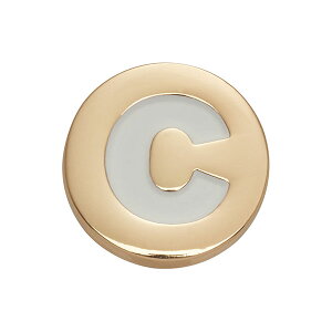 �N���b�N�X CROCS �W�r�b�c jibbitz �V���[�Y�A�N�Z�T���[ �S�[���h���^�[A-M gold letter A-M �C�j�V���� �A���t�@�x�b�g ���� �T���_�� �V���[�Y �`���[�� �f�R �J�X�^�� �J�X�^�}�C�Y[SKY]