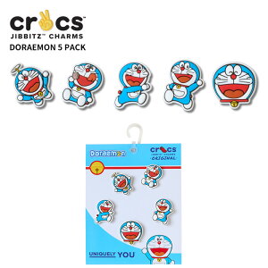 NbNX CROCS Wrbc jibbitz V[YANZT[ h 5pbN Doraemon 5 Pack  T_ V[Y `[ fR LN^[ R{ h qEFEsY lR|X