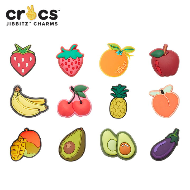 楽天市場 ジビッツ Jibbitz 食べ物 クロックス シューズアクセサリー キャラクター フード 果物 フルーツ Pnk C A 2 Crohas クロハス 楽天市場 ジビッツ Jibbitz 食べ物 クロックス シューズアクセサリー キャラクター フード 果物 フルーツ Pnk C A 2 Crohas クロハス