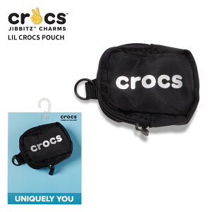 NbNX CROCS Wrbc jibbitz V[YANZT[  NbNX |[` Lil Crocs Pouch  T_ V[Y `[ fR JX^ JX^}CY |[` lR|X
