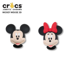 NbNX CROCS Wrbc jibbitz V[YANZT[ ~bL[}EX 3D Mickey Mouse 3D  T_ V[Y `[ fR JX^ JX^}CY LN^[ R{ fBYj[ ~j[