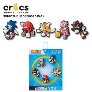 NbNX CROCS Wrbc jibbitz V[YANZT[ \jbNEUEwbWzbO 5pbN Sonic The Hedgehog 5 Pack  T_ V[Y `[ fR LN^[ R{ \jbN ib
