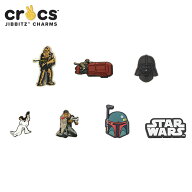 クロックス CROCS ジビッツ jibbitz シューズアクセサリー スターウォーズ Star Wars [BWN][C]