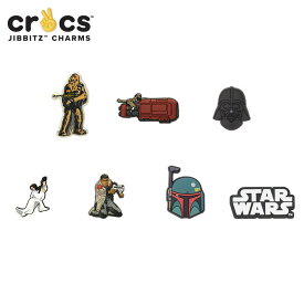 【セール期間中P5倍！】ジビッツ(jibbitz) スターウォーズ(Starwars) クロックス/シューズアクセサリー/キャラクター[ORA][C/A-2]