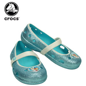 yΏۊOzy60%OFFzNbNX LbY tbgV[Y CROCS L[[ t[Y tbg keeley frozen flat kids AiƐ̏ fBYj[ V[Y q xr[ T{ ϐ y 12cm 