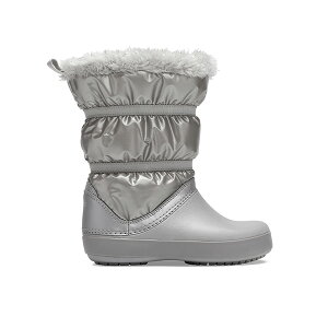 y50%OFFzNbNX LbY u[c CROCS NbNoh bW|Cg ^bN u[c GS crocband lodgepoint metallic boot GS V[Y q xr[ ϐ y AEghA 205829