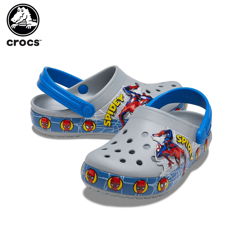crocs fun mall