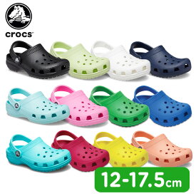 【セール期間中P5倍!】【42％OFF】クロックス(crocs) クラシック クロッグ トドラー(classic clog t) キッズ/サンダル/シューズ/子供用[C/A]