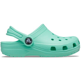 【セール期間中P5倍!】【44％OFF】クロックス(crocs) クラシック クロッグ キッズ (classic clog k) サンダル/シューズ/子供用/[C/A]