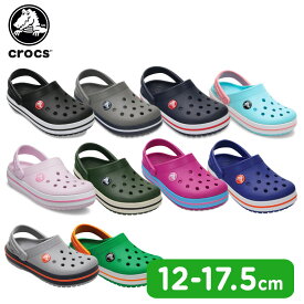 【セール期間中P5倍!】【31％OFF】クロックス(crocs) クロックバンド クロッグ トドラー(crocband clog t) キッズ/サンダル/シューズ/子供用[C/A