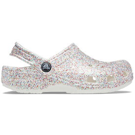 【セール期間中P5倍!】【31%OFF】クロックス(crocs) クラシック スプリンクル クロッグ キッズ(classic sprinkles clog k) キッズ/サンダル/シューズ/子供用[C/A]