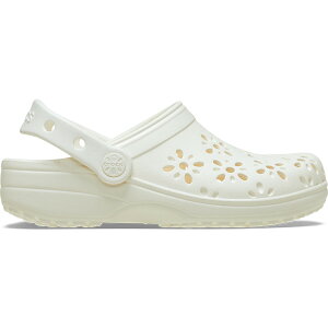 y15%OFFzNbNX LbY T_ CROCS NVbN t[ Jbg AEg NbO K Classic Floral Cut Out Clog Kids V[Y qp K[ T{ ϐ y AEghA ԕ ₷ 