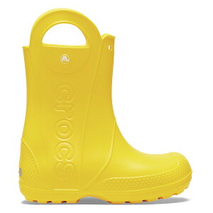 NbNX LbY T_ CROCS nh Cbg C u[c K Handle It Rain Boot Kids V[Y qp ϐ Sh y AEghA qC C JC 211052