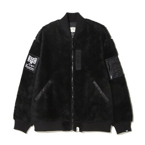 }iX^bV×oEeBn^[ Y {AAE^[ MANASTASH×BOUNTY HUNTER BOA MA-1 WPbg ~ 792-5252012