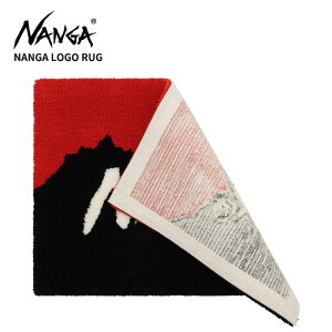 iK O}bg փ}bg NANGA iK S O NANGA LOGO RUG J[ybg ng2443-1z009-a
