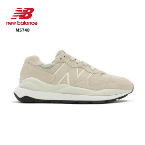 �j���[�o�����X �X�j�[�J�[ New Balance M5740 57 40 �t�B�t�e�B�Z�u�� �t�H�[�e�B�j �����j���O M5740 Grey White �V���[�Y �����Y �j�� nb-m5740re1