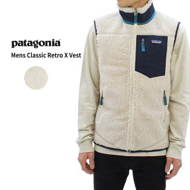 パタゴニア patagonia メンズ クラシック レトロX ベスト Mens Classic Retro X Vest フリース ベスト アウター メンズ [C/A]