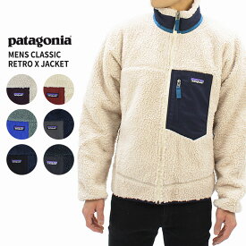 パタゴニア patagonia メンズ クラシック レトロX ジャケット Mens Classic Retro X Jacket フリース ジャケット アウター メンズ [C/A]