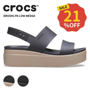 y20%OFFzNbNX fB[X T_ CROCS NbNX ubN E EFbW EB crocs brooklyn low wedge w  V[Y ϐ y AEghA  {[\[ 206453