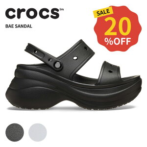 y20OFFzNbNX fB[X T_ CROCS xC T_ Bae Sandal W  EBY V[Y XChT_ ϐ AEghA  {[\[ 206749