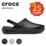 【30％OFF】クロックス メンズ レディース サンダル CROCS インモーション クロッグ Inmotion Clog 男性 …