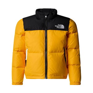 UEm[X tFCX LbYAE^[ WPbg THE NORTH FACE LbY g kvV _EWPbg Kidsf 1996 Retro Nuptse Jacket ~ q_E NF0A82TS