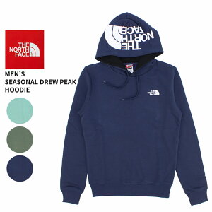 UEm[X tFCX THE NORTH FACE MenS/Seasonal Drew Peak Hoodie vI[o[p[J[ XEFbg j Y nf0a2tuv