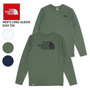 UEm[X tFCX TVc THE NORTH FACE Menfs Long-Sleeve Easy Tee OX[uTVc gbvX  Y nf0a2tx1