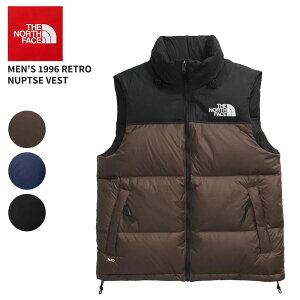 UEm[X tFCX THE NORTH FACE Men's 1996 Retro Nuptse Vest 1996 g kvV xXg AE^[ _ExXg j Y nf0a3jqq