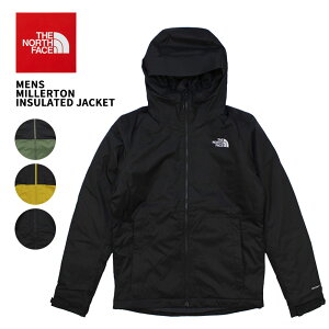 UEm[X tFCX THE NORTH FACE Mens Millerton Insulated Jacket ~[g  WPbg AE^[ j Y nf0a3yfi