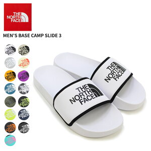 UEm[X tFCX T_ V[Y THE NORTH FACE Men's Base Camp Slide 3 x[X Lv XCh 3 j Y nf0a4t2r