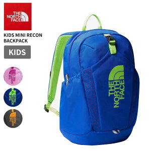 UEm[X tFCX LbY obNpbN fBpbN THE NORTH FACE LbY ~j [R Kids Mini Recon Backpack bNTbN NF0A52VX
