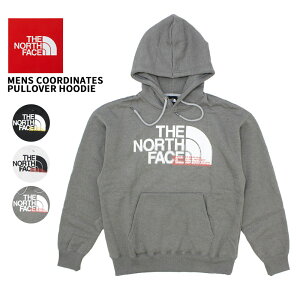 UEm[X tFCX THE NORTH FACE Mens Coordinates Pullover Hoodie vI[o[p[J[ XEFbg j Y nf0a5geo