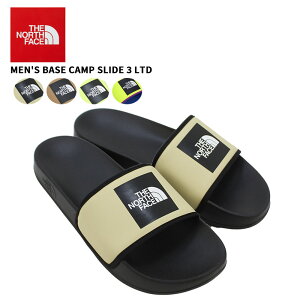 UEm[X tFCX T_ V[Y THE NORTH FACE Men's Base Camp Slide 3 LTD x[X Lv XCh 3 LTD j Y nf0a5lvw