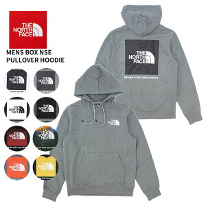 UEm[X tFCX THE NORTH FACE Mens Box NSE Pullover Hoodie vI[o[p[J[ XEFbg j Y NF0A7UNS