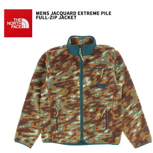 UEm[X tFCX THE NORTH FACE Menfs Jacquard Extreme Pile Full-Zip Jacket t[X WPbg AE^[ j Y nf0a7wuq