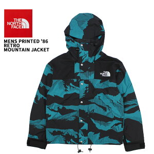 UEm[X tFCX THE NORTH FACE Menfs Printed f86 Retro Mountain Jacket }Ee WPbg AE^[ j Y nf0a7wvf