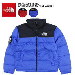UEm[X tFCX THE NORTH FACE Menfs 1992 Retro Anniversary Nuptse Jacket g Ajo[T[ _E WPbg AE^[ j Y nf0a7wwb