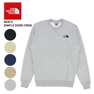 UEm[X tFCX THE NORTH FACE MenS/Simple Dome Crew N[lbNXEFbg j Y nf0a7x1i