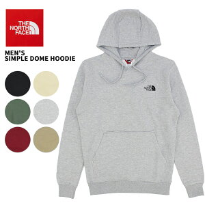 UEm[X tFCX THE NORTH FACE MenS/Simple Dome Hoodie vI[o[p[J[ XEFbg j Y nf0a7x1j