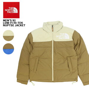 UEm[X tFCX THE NORTH FACE Menfs 92 Low-Fi Hi-Tek Nuptse kvV _E WPbg AE^[ j Y nf0a7zyp