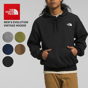 UEm[X tFCX p[J[ t[fB[ THE NORTH FACE Menfs Evolution Vintage Hoodie vI[o[ t[fB[ p[J[ nf0a84ge