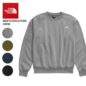 UEm[X tFCX XEFbg g[i[ THE NORTH FACE Menfs Evolution Crew N[lbNXEFbg nf0a86wa