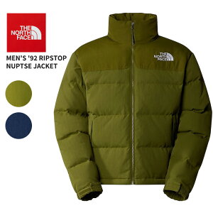 UEm[X tFCX THE NORTH FACE Men's '92 Ripstop Nuptse Jacket bvXgbv kvV _E WPbg AE^[ j Y nf0a86zq