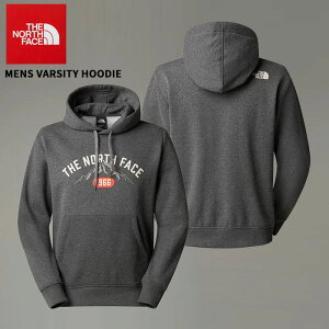 UEm[X tFCX p[J[ t[fB[ THE NORTH FACE Menfs Varsity Hoodie vI[o[ t[fB[ p[J[ nf0a8b0s