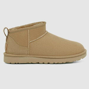 �A�O ���f�B�[�X ���[�g���u�[�c UGG �E�B�����Y �N���V�b�N �E���g�� �~�j Women's Classic Ultra Mini �~�j�� �H�~�t�@�b�V���� �u�[�c 1116109