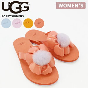 AO T_ UGG EBY |s[ Women's POPPY gO p fB[X r[T r[`T_  1090489