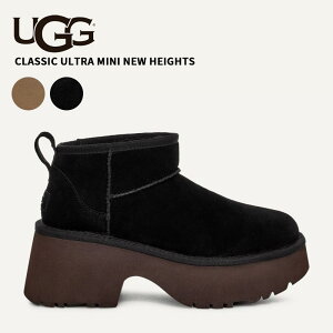 AO u[c UGG EBY NVbN Eg ~j j[ nCc Classic Ultra Mini New Heights fB[X XG[h C V[Y 1158311