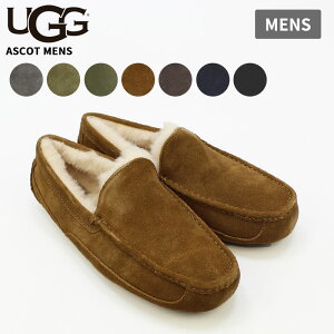 AO UGG Y AXRbg Men's Ascot [t@[ XG[h 3E Ch cro-ugg-1101110m-w