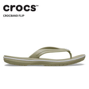[B]�N���b�N�X �����Y ���f�B�[�X �T���_�� CROCS �N���b�N�o���h �t���b�v Crocband Flip ���e�I 11033-1wy